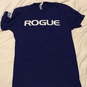 Rogue Fitness T Shirt Size Medium